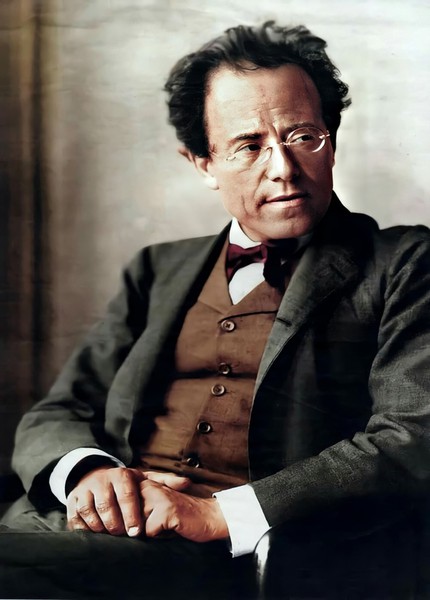 Густав Малер / Gustav Mahler