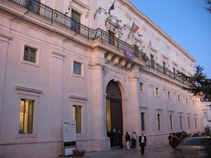 Palazzo Ducale. Фото Игоря Корябина