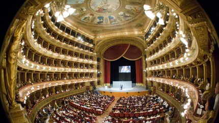 Театр «Массимо» в Палермо / Teatro Massimo