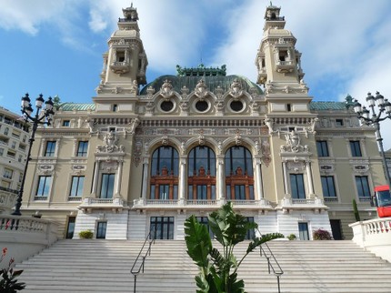 Опера Монте-Карло (Opéra de Monte-Carlo)