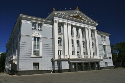 Пермский академический театр оперы и балета имени Чайковского / Perm Opera and Ballet Theatre