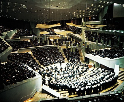Берлинская филармония / Berliner Philharmonie