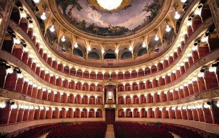 Римская опера / Teatro dell'Opera di Roma