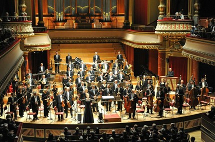 Оркестр Романской Швейцарии / Orchestre de la Suisse Romande
