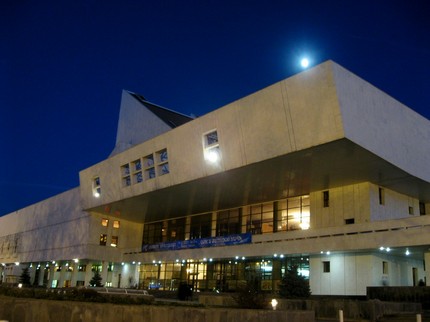 Ростовский государственный музыкальный театр / Rostov State Opera and Ballet