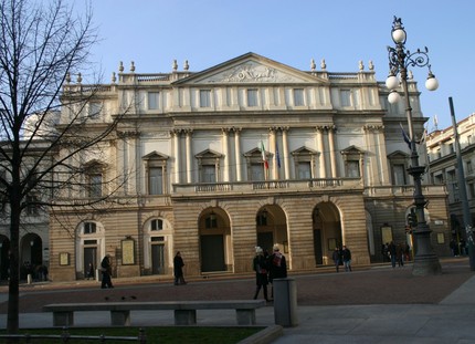 Ла Скала (Teatro alla Scala)