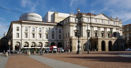 Ла Скала (Teatro alla Scala)