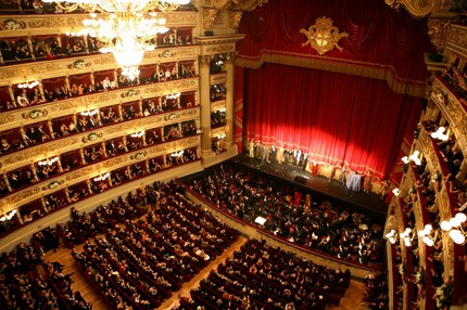 Ла Скала (Teatro alla Scala)