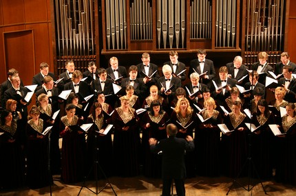 Государственный русский хор имени Свешникова (Sveshnikov State Academic Russian Choir)