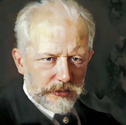 Пётр Ильич Чайковский / Pyotr Tchaikovsky