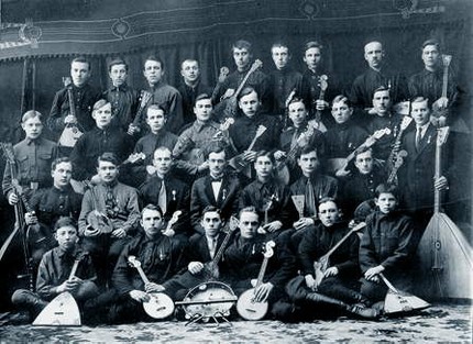 Великорусский оркестр