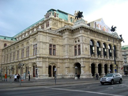 Венская государственная опера (Wiener Staatsoper)