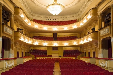 Театрально-концертный зал «Дворец на Яузе»