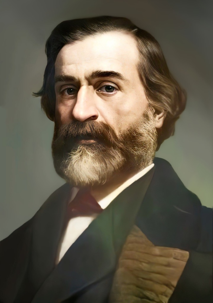 Джузеппе Верди (Giuseppe Verdi) | Belcanto.ru